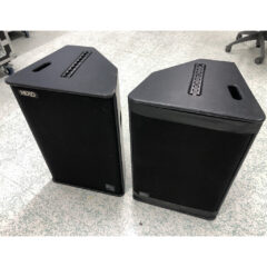NEXO PS15 Loudspeaker and AMP Package