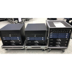 NEXO PS15 Loudspeaker and AMP Package