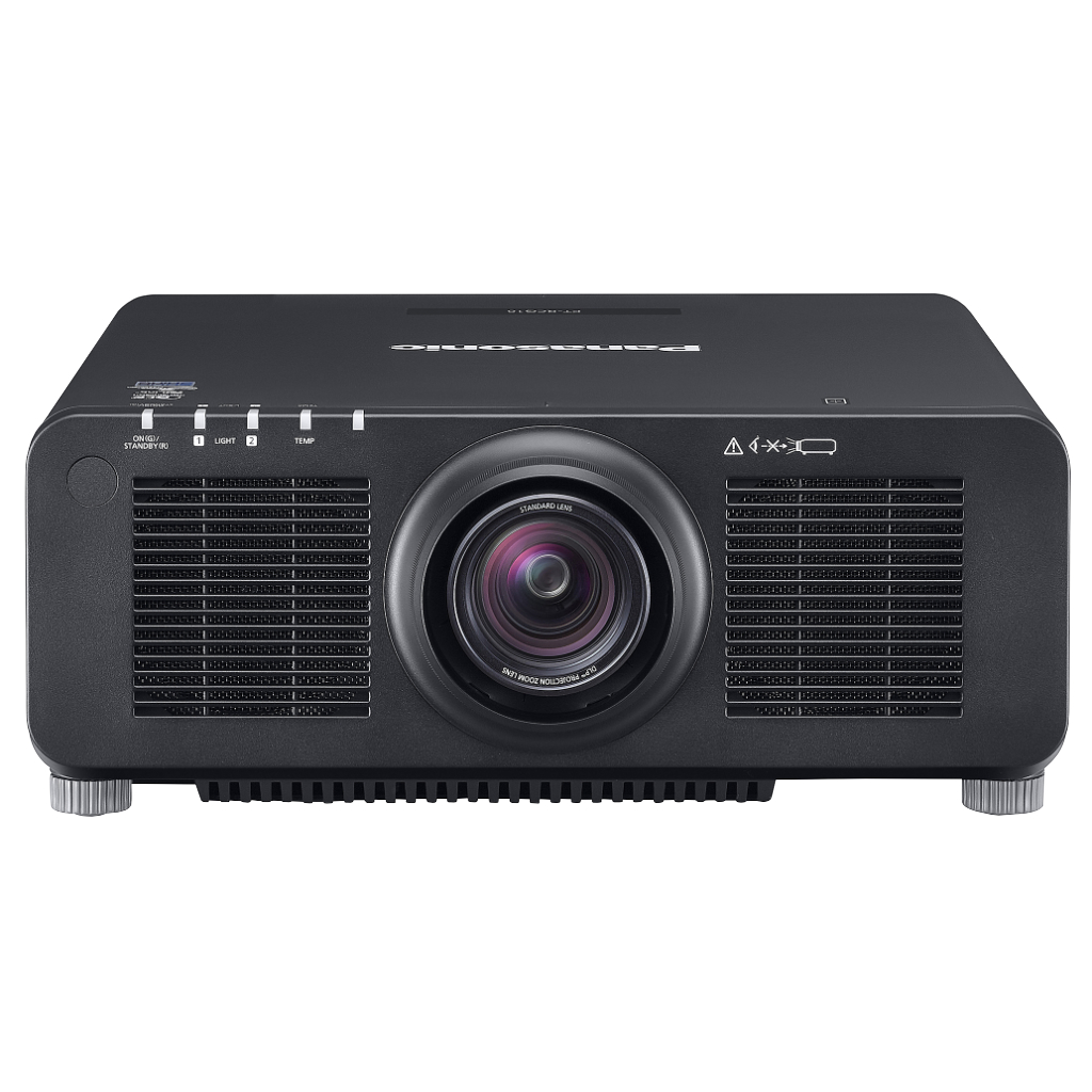 Panasonic PT-RCQ10 Projectors