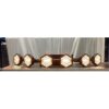 Portman Lights P2 Hexaline Lighting Fixture