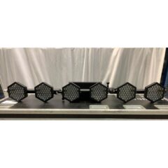 Portman Lights P2 Hexaline Lighting Fixture