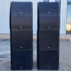 QSC KLA12 Line Array Speaker and KLA181 Active Subwoofer Package