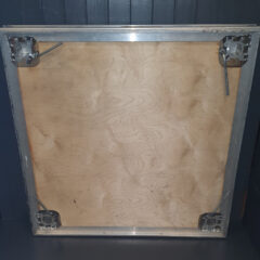 RATstands 1000mm x 1000mm Aluminium Platform