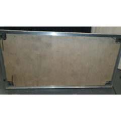 RATstands 2000mm x 1000mm Aluminium Platform