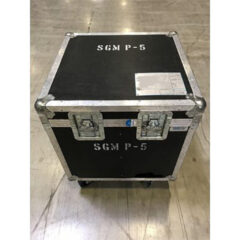 SGM P-5 RGBW Outdoor LED Flood 43° Lighting Fixture
