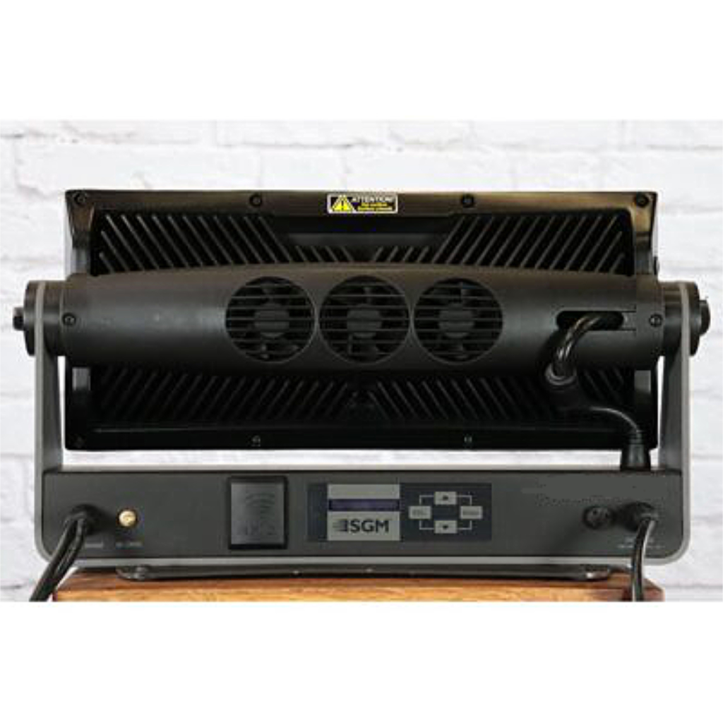 SGM P-5 RGBW Outdoor LED Flood 43° Lighting Fixture