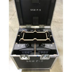 SGM P-5 RGBW Outdoor LED Flood 43° Lighting Fixture