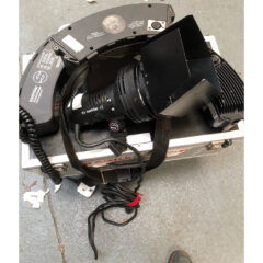 Sachtler 200w MSR Battery Light