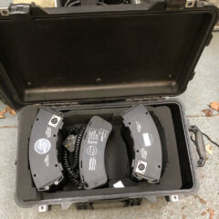 Sachtler 200w MSR Battery Light