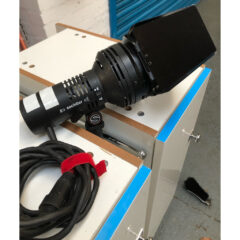 Sachtler 200w MSR Battery Light