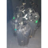 Selecon Acclaim 90° Fresnel lighting fixture
