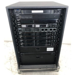 Shure Axient 8-Channel Rack