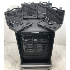 Shure Axient 8-Channel Rack