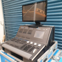 Strand 500ML Lighting Control Console