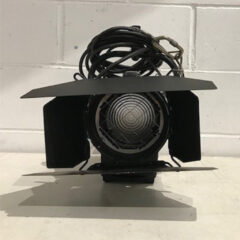 Strand Bambino 1000w Fresnel 1kw Lighting Fixture