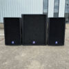 dB Technologies Arena 12 Passive Speaker and Arena SW18 Subwoofer Package