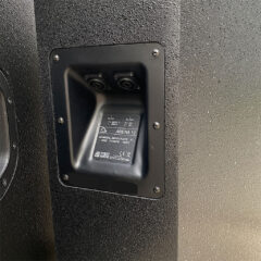 dB Technologies Arena 12 Passive Speaker and Arena SW18 Subwoofer Package