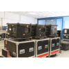Barco HDX W20K Flex Projectors with lenses