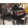 CM Lodestar 2000KG (20m (66') HOL) (NewLine) Hoist