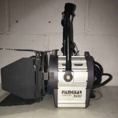 Filmgear 300w Tungsten Fresnel Lighting Fixture