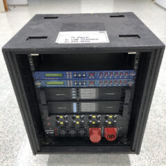 L-Acoustics 115FM monitor speaker
