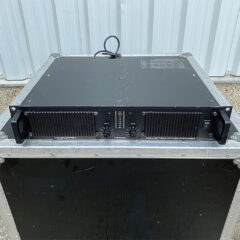 Lab Gruppen LAB 2002 Power Amplifier