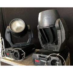 Martin MAC 600 Lighting Fixture