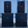 Proel Flash 12 HDA high-performance loudspeaker and SW118HA subwoofer Package