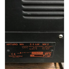 QuartzColor 2.5kw Soft Lighting Fixture