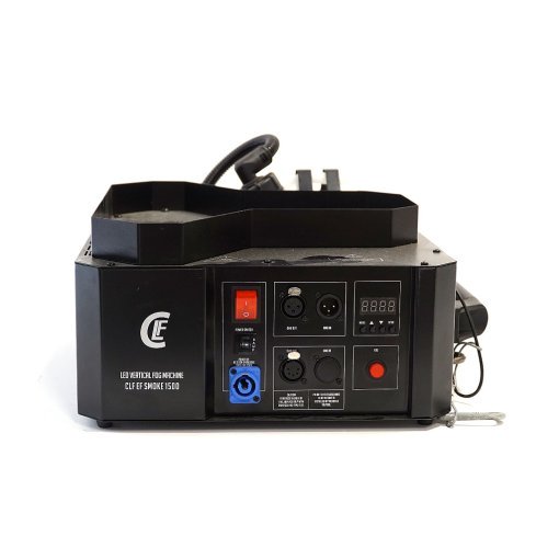 CLF EF SMOKE 1500 Vertical Fog Machine