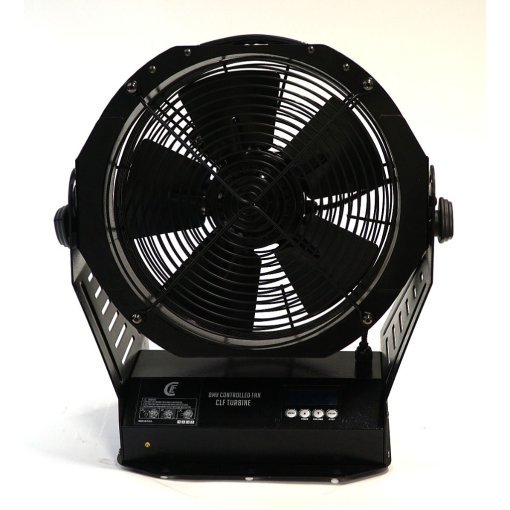 CLF Turbine powerful touring fan