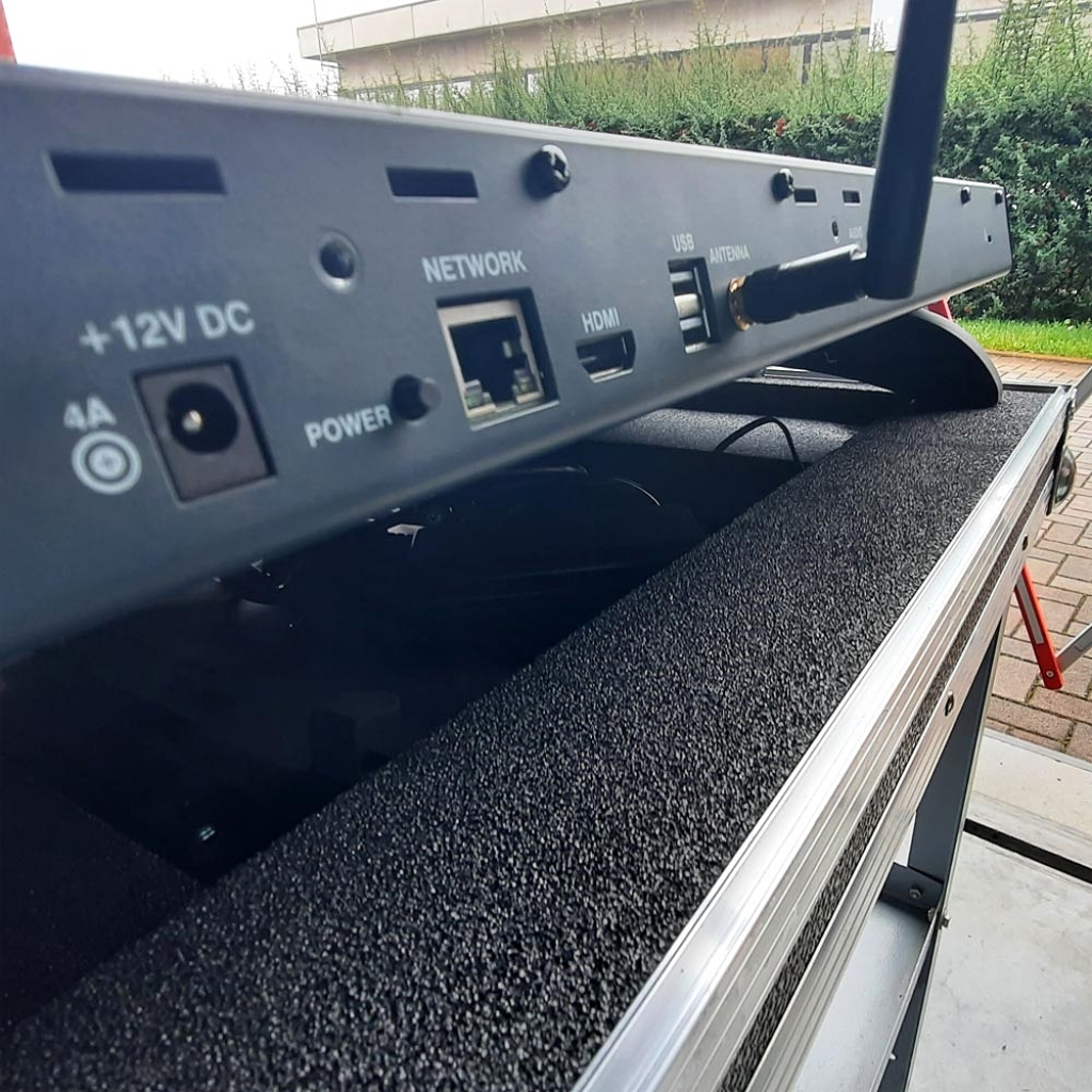 ChamSys QuickQ10