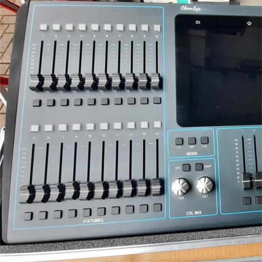 ChamSys QuickQ10