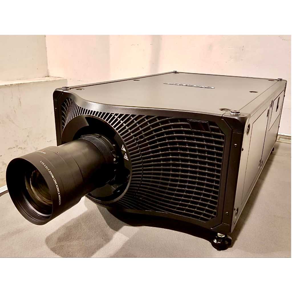 Christie Boxer 4K30 Projector