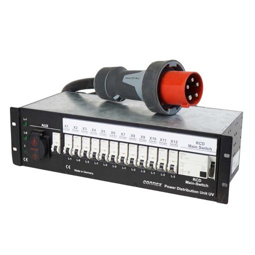 Connex 63A Power Distributor