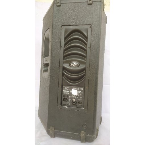 DAS Audio Avant 12A portable speaker system