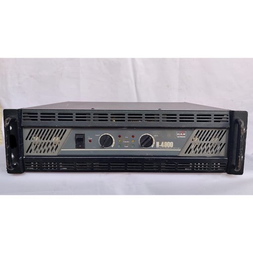 DAS Audio H 4000 Amplifier