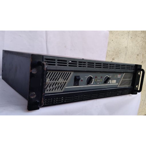 DAS Audio H 4000 Amplifier