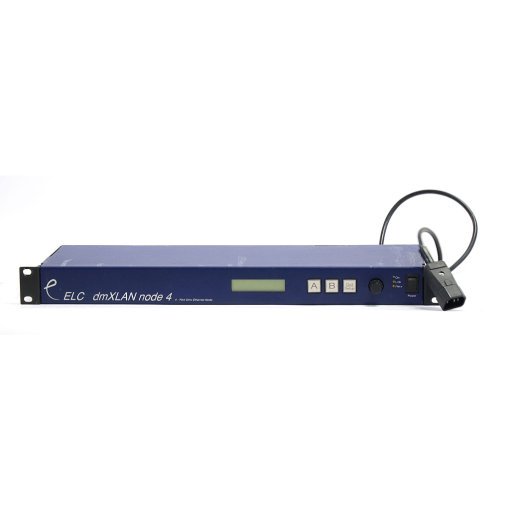 ELC dmXLAN Node4