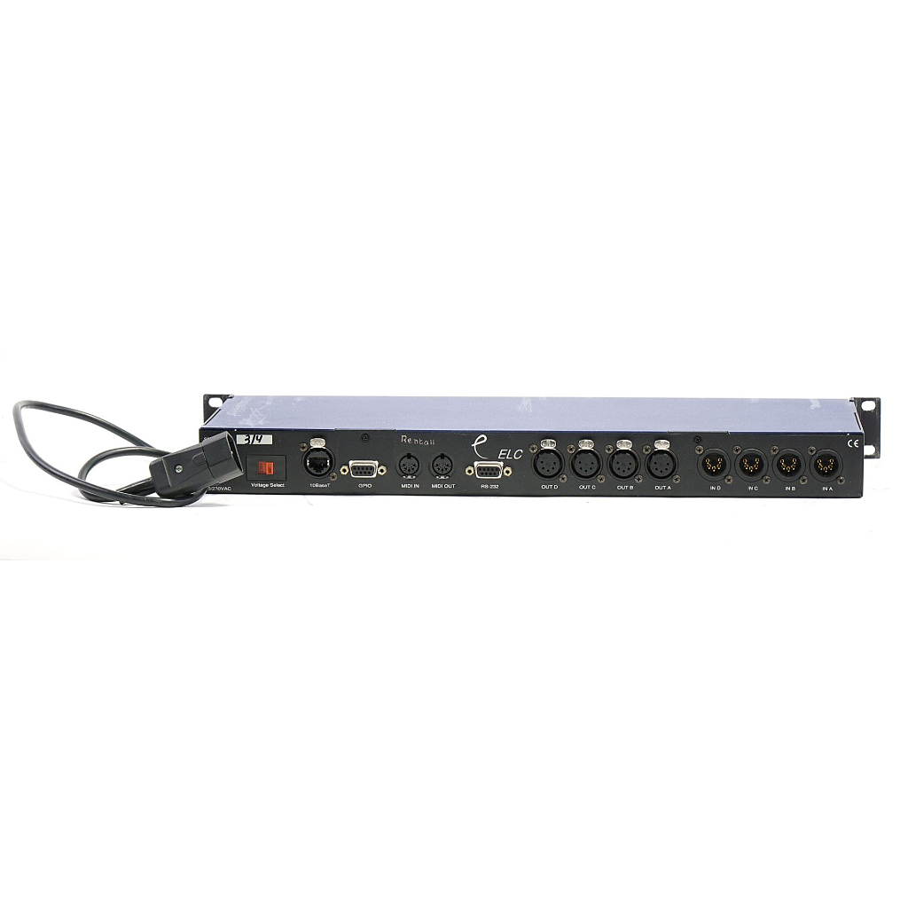 ELC dmXLAN Node4
