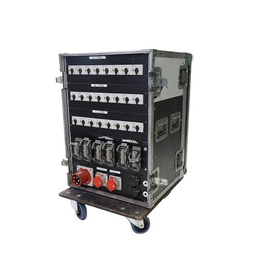 Showtec 24ch Motor Controller