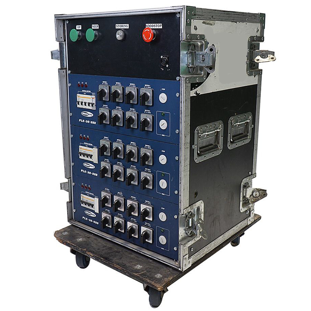Showtec 24ch Motor Controller