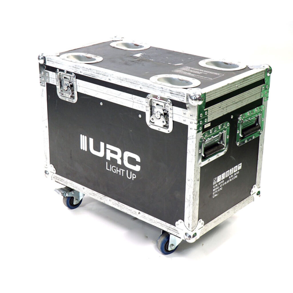 URC Light Up Lighting Fixture Package (6