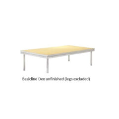 Basicline Dex unfinished (legs-excluded)