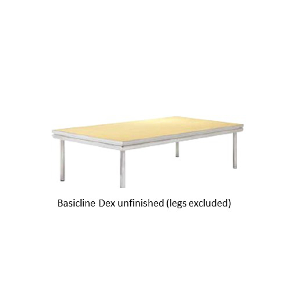 Basicline Dex unfinished (legs-excluded)