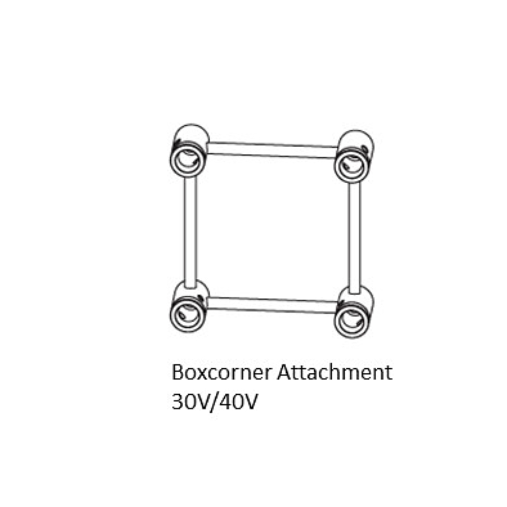 Boxcorner Attachment 30V-n-40V