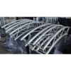Circular truss X30V-R 200-4-cuttings