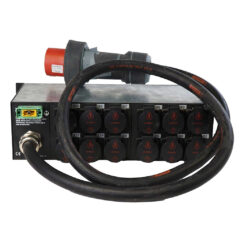 Connex 63A Power Distributor