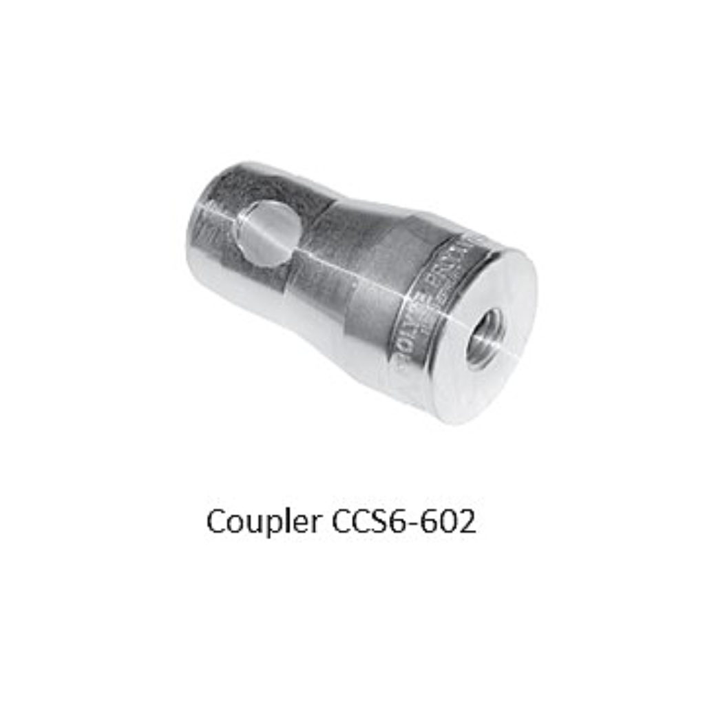 Coupler CCS6-602