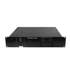 Crest Audio 4801 high-power amplifier